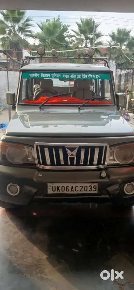 Mahindra Bolero Diesel 2014 Modal