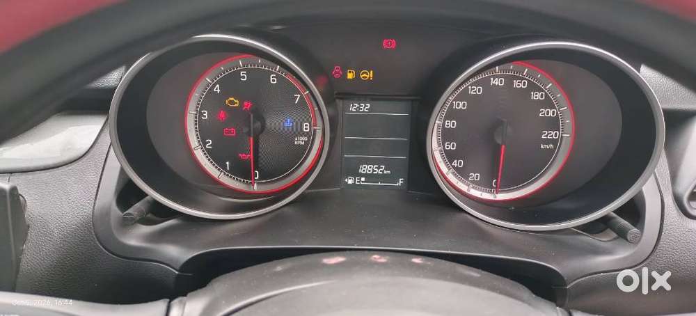 Maruti Suzuki Swift Vxi 1.2 Abs Bs-iv, 2019, Petrol