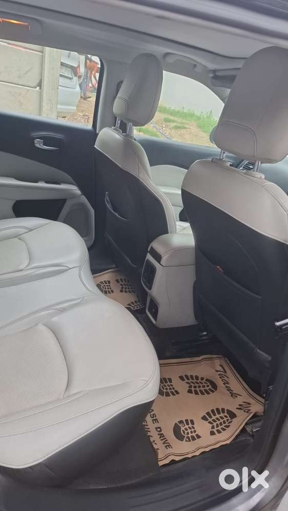 Jeep Compass Diesel 2020