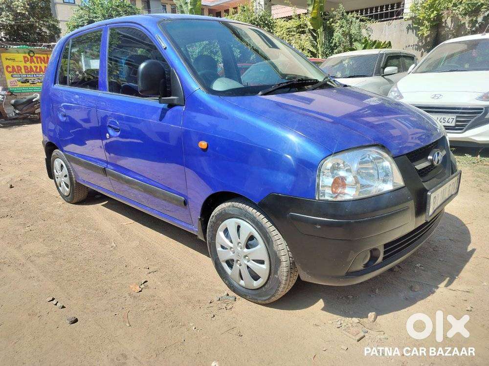 Hyundai Santro Xing Gls, 2008, Petrol