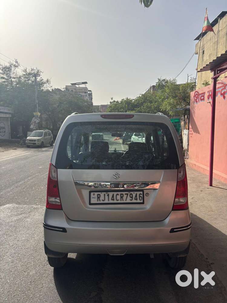 Maruti Suzuki Wagon R 1.0, 2013, Petrol