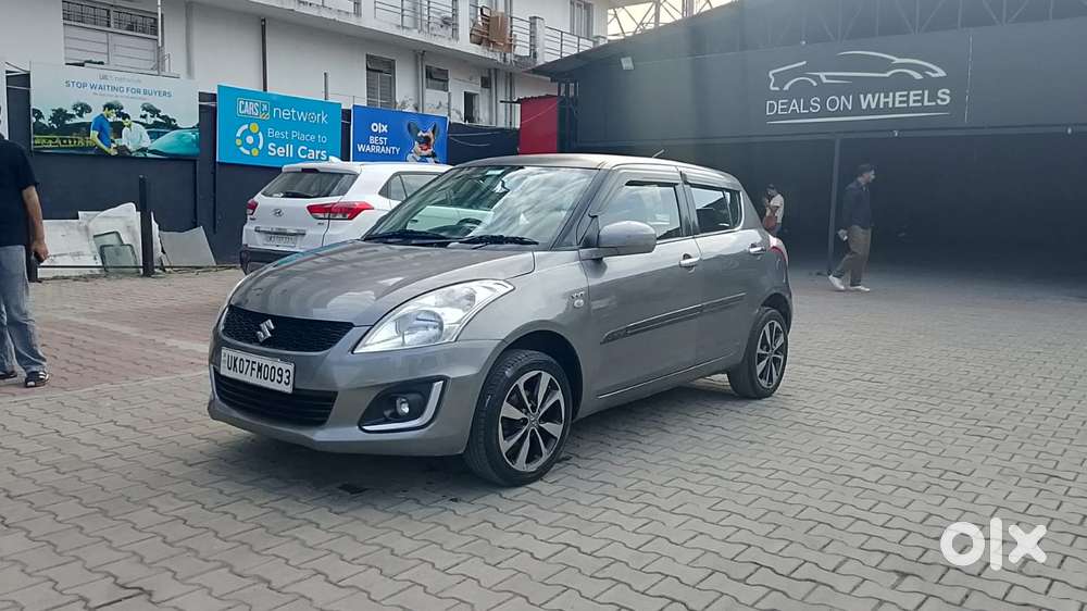 Maruti Suzuki Swift, 2017, Petrol