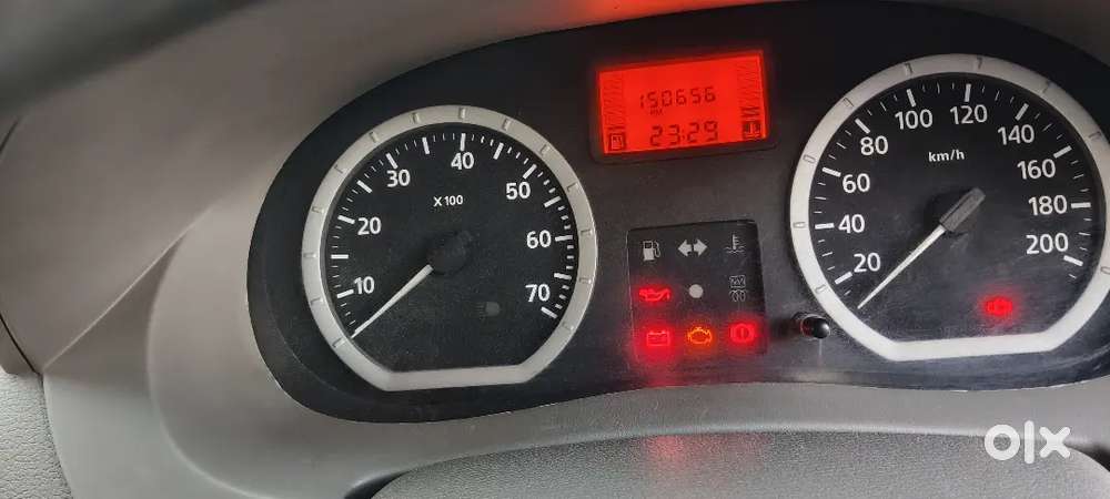Mahindra Verito D6 2011