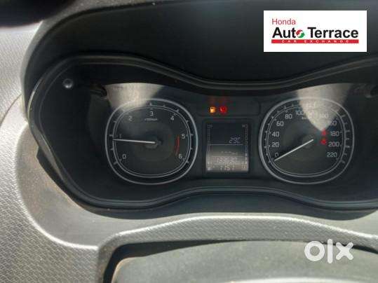 Maruti Suzuki Grand Vitara Brezza Zdi, 2018, Diesel