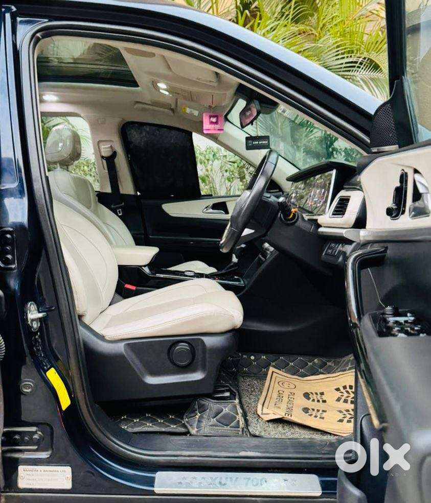 Mahindra Xuv700 2.2 Ax 7 Diesel At Str, 2022, Diesel