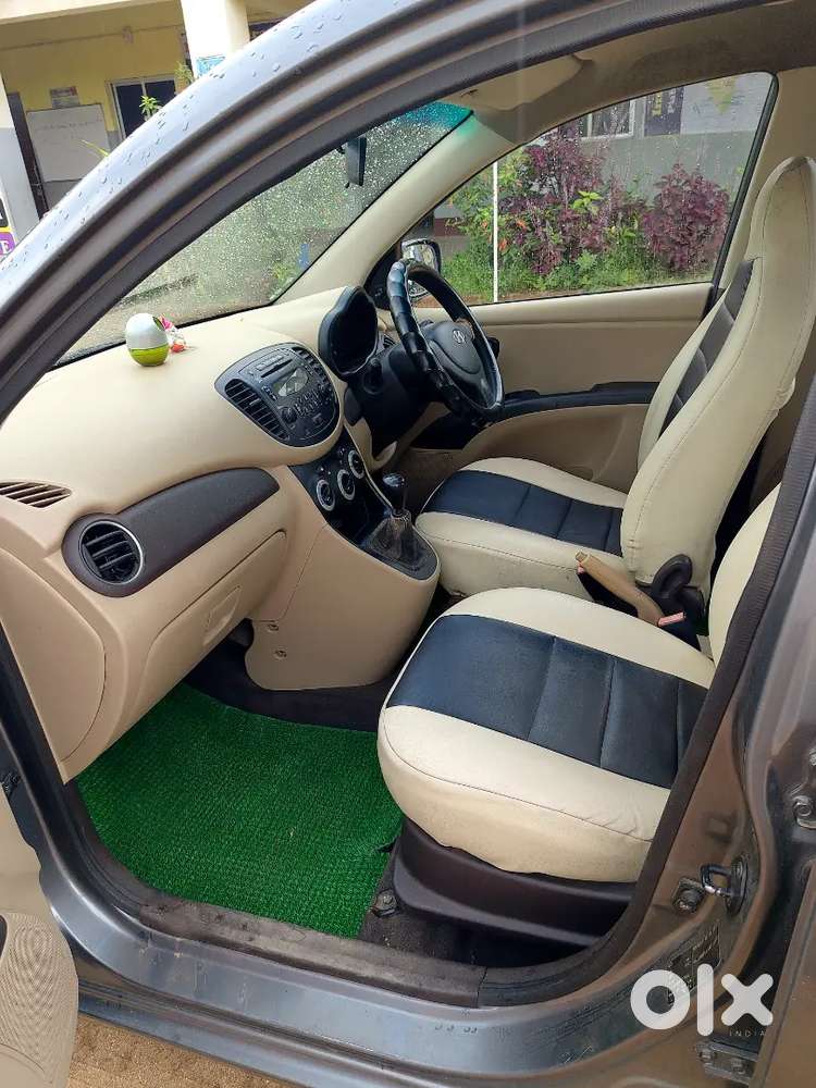 Hyundai I10 2011 Paper Valid Till Dec 2030