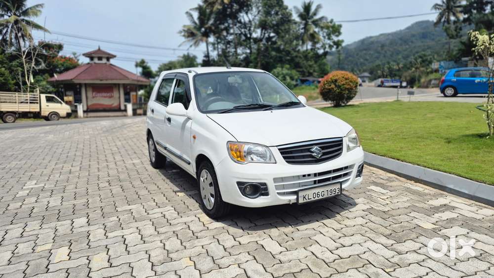 Maruti Suzuki Alto K10 Vxi, 2013, Petrol