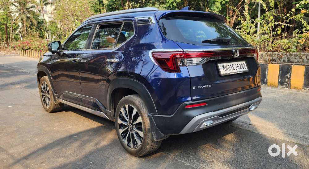 Honda Elevate Zx Cvt, 2023, Petrol