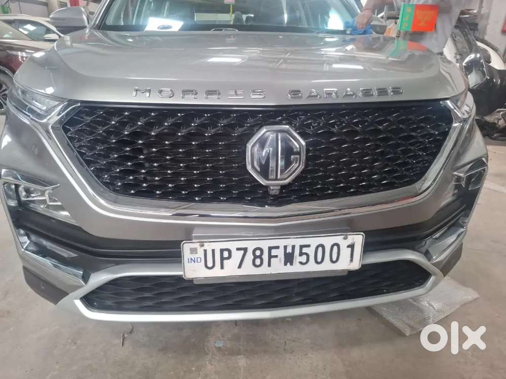 Mg Hector Plus Hybrid 2019 Diesel Manual