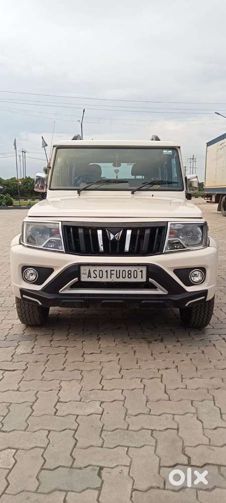Mahindra Bolero B6 (o), 2023, Diesel