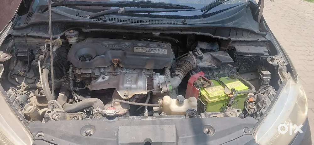 Honda City Diesel 2014