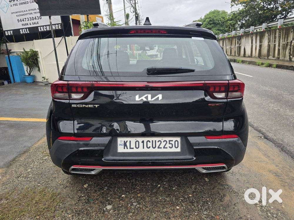 Kia Sonet Gtx Plus 1.5 Dct At, 2022, Diesel