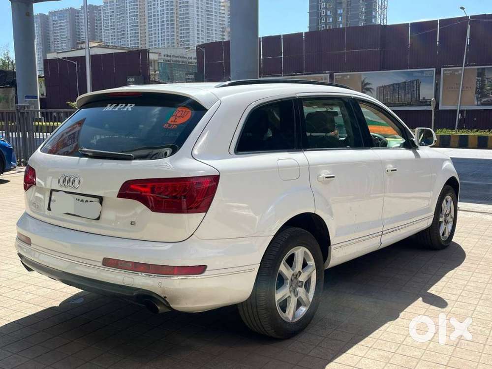 Audi Q7 3.0 Tdi Quattro, 2011, Diesel