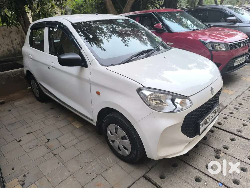 Alto K10 2024 Amt Petrol 6000 Km Driven. Next To Showroom Condition.