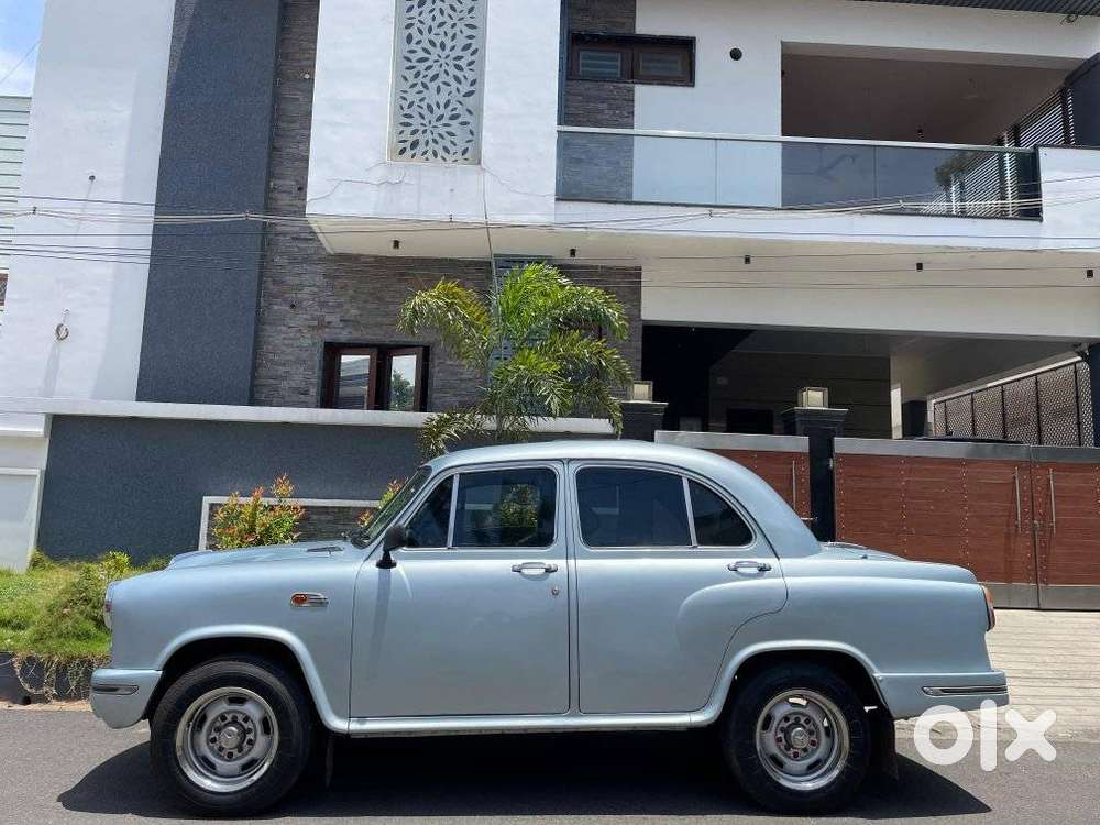 Ambassador Classic Dsz Ac, 2006, Diesel