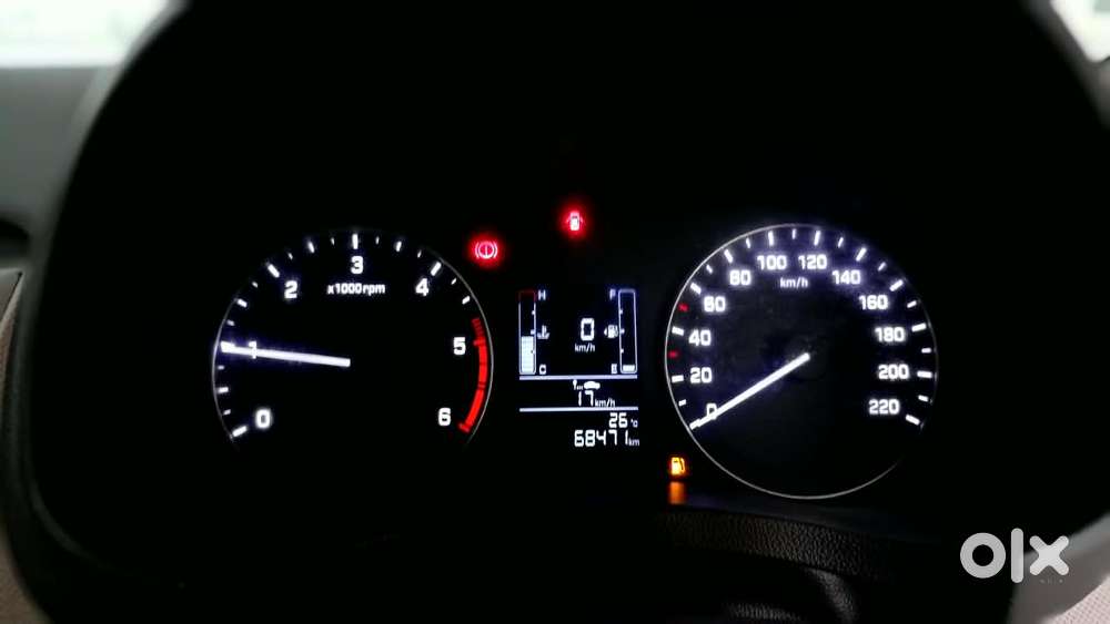 Hyundai Creta 1.6 Crdi Sx, 2016, Diesel