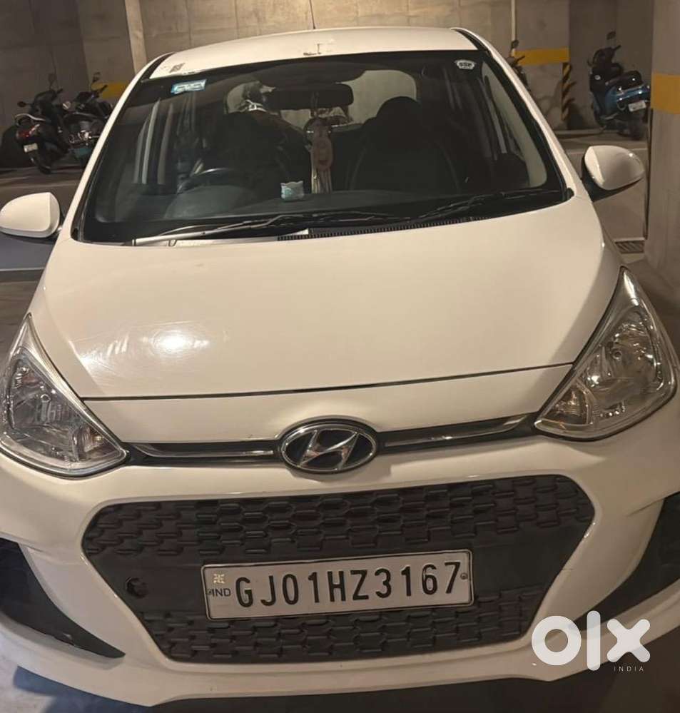 Hyundai Grand I10 2019 Cng 109000 Km Driven