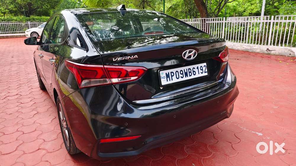 Hyundai Verna 1.6 Sx (o) Crdi At, 2019, Diesel