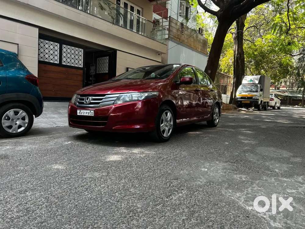 Honda City 2009 Edition Drive