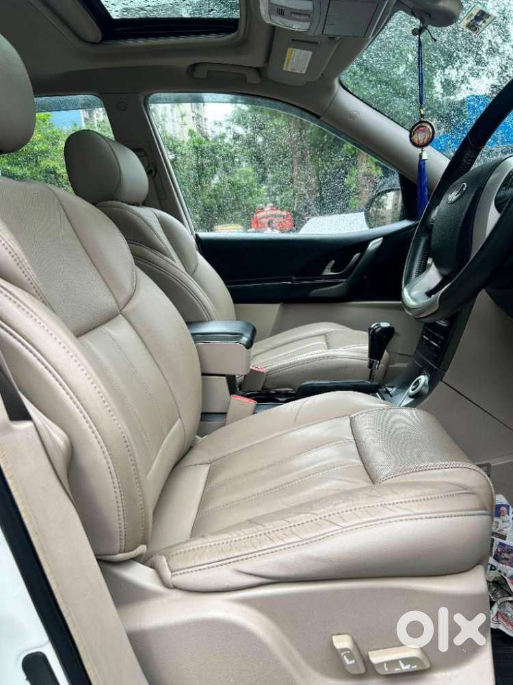 Mahindra Xuv500 At W10 Fwd, 2017, Diesel