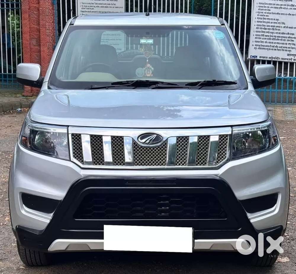 Mahindra Bolero Neo 1.5 N8, 2021, Diesel