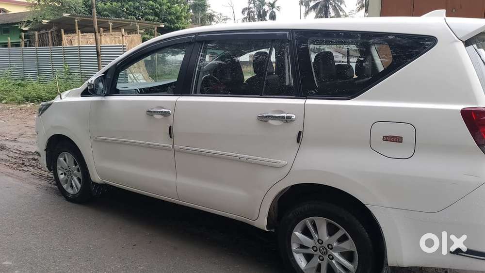 Toyota Innova Crysta Diesel 2018 Bs4