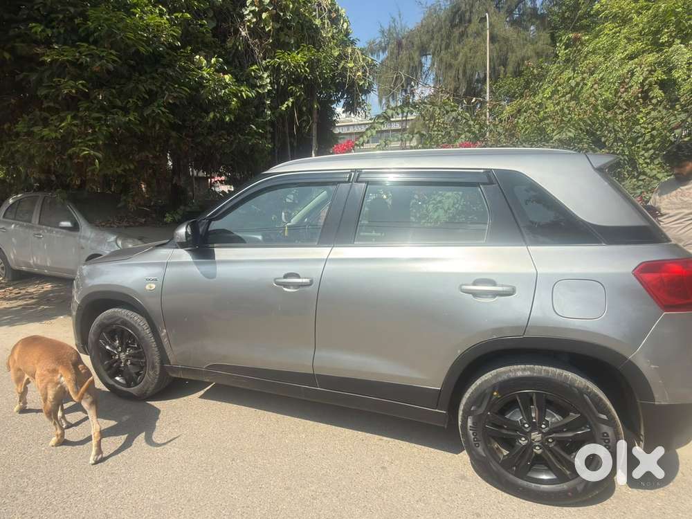 Maruti Brezza Diesel 2019