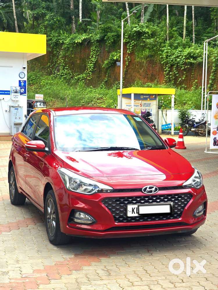 Hyundai I20 1.2 Asta Abs, 2018, Petrol