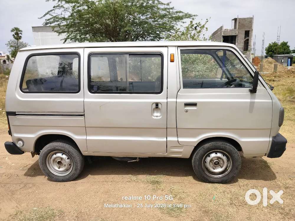 Maruti Suzuki Omni 8 Seater 2008 Petrol+lpg