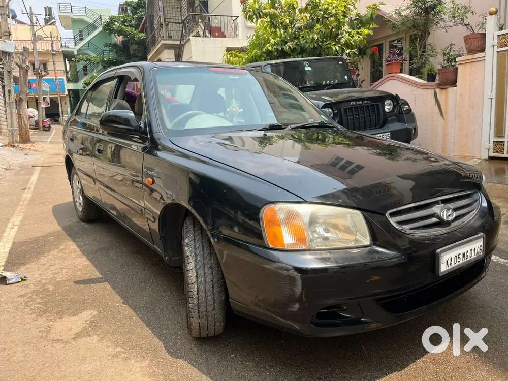 Hyundai Accent 2008 Petrol Manual