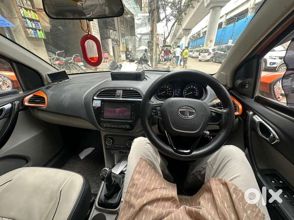 Tata Tiago 2019 Petrol Well Maintained