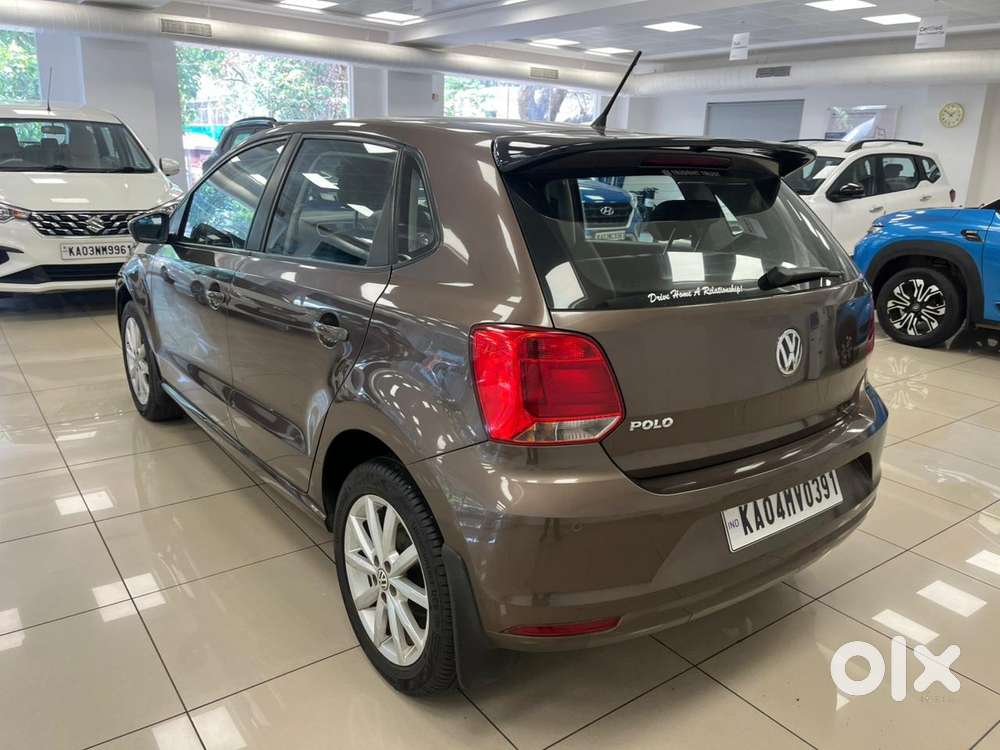 Volkswagen Polo 1.2 Mpi Highline, 2018, Petrol