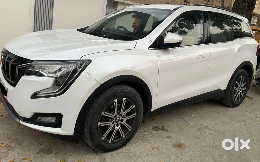 Mahindra Xuv700 2022 Diesel Automatic Top-end