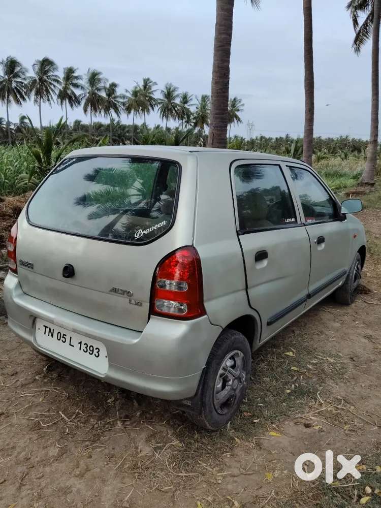 Alto 800,lxi, 2004, Current Fc@insurance