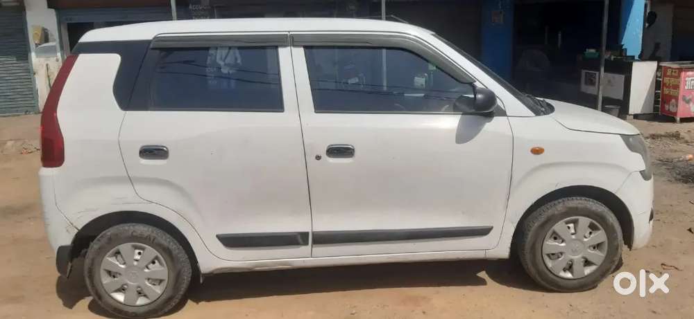 Maruti Suzuki Wagon R Lxi Cng 2021
