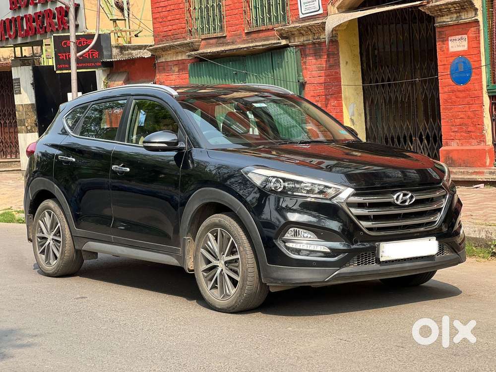 Hyundai Tucson 2.0 Dual Vtvt 2wd At Gls, 2017, Petrol