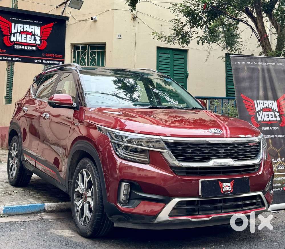 Kia Seltos Gtx Plus Dct, 2019, Petrol