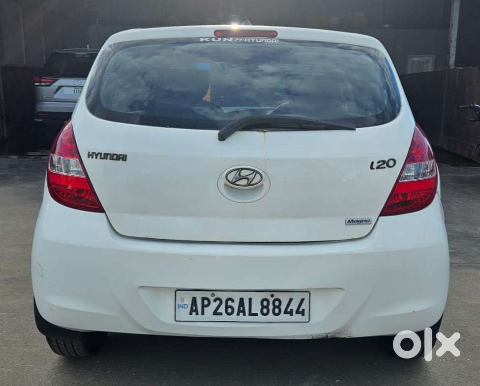 Hyundai I20 1.4 Asta (o) Crdi, 2014, Diesel