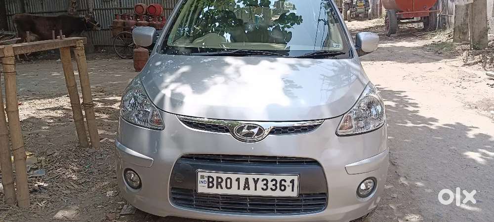 I Want To Sell My Hyundai I10 2010 Model ...rc Renewal Done For 2030