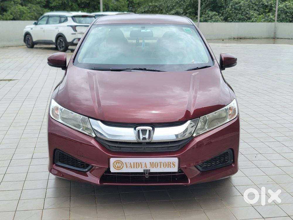 Honda City I Vtec Sv, 2014, Petrol