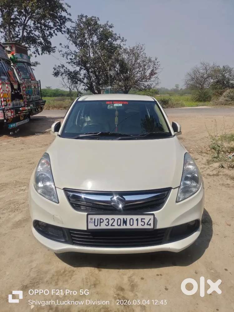 Maruti Suzuki Dzire 2021 Cng & Hybrids Well Maintained