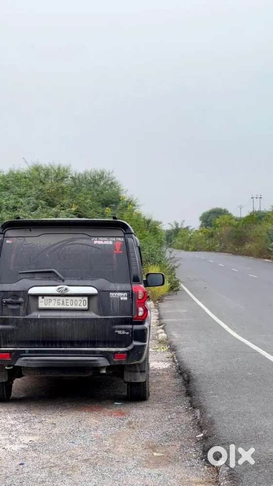 Mahindra Scorpio S11 Diesel 2020