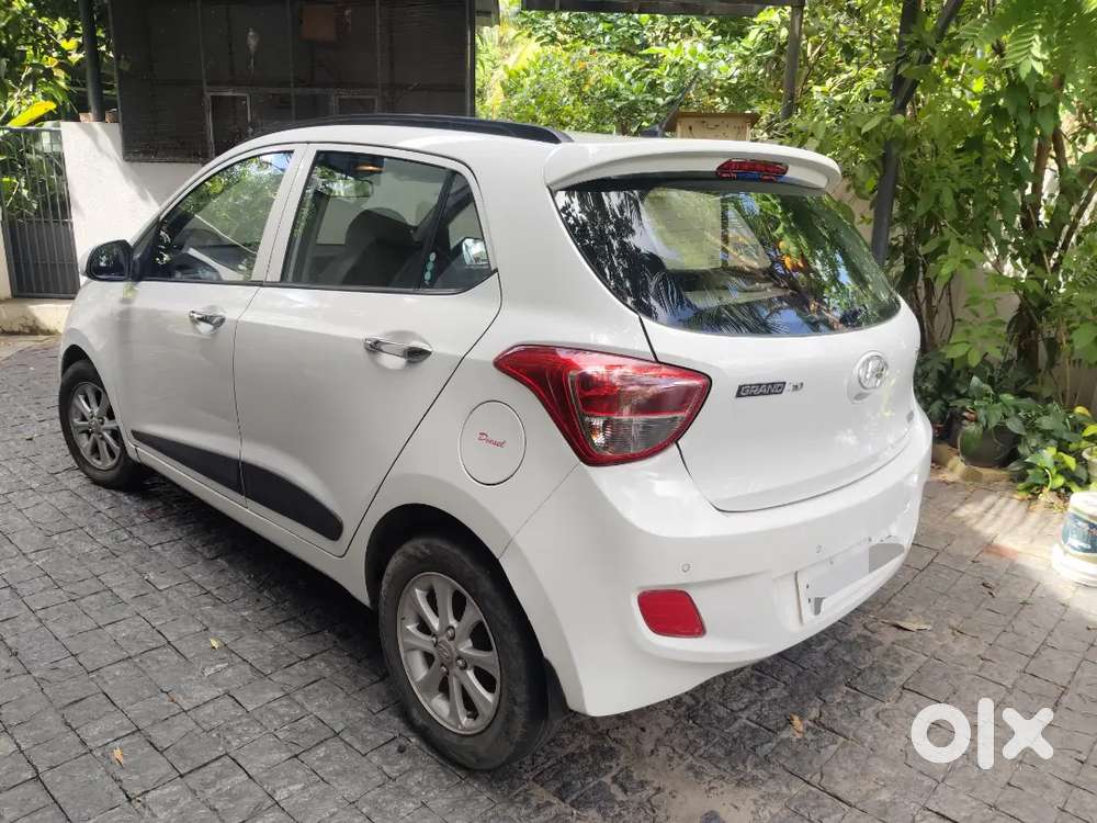 Hyundai Grand I10 Diesel Manual 2015
