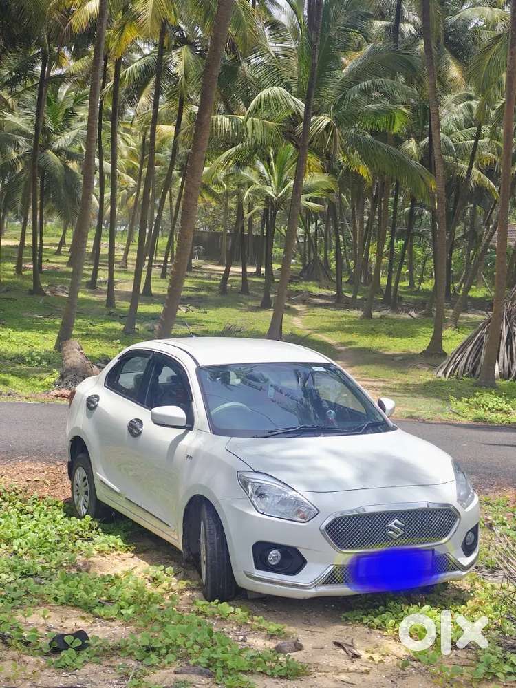Maruti Suzuki Dzire 2018