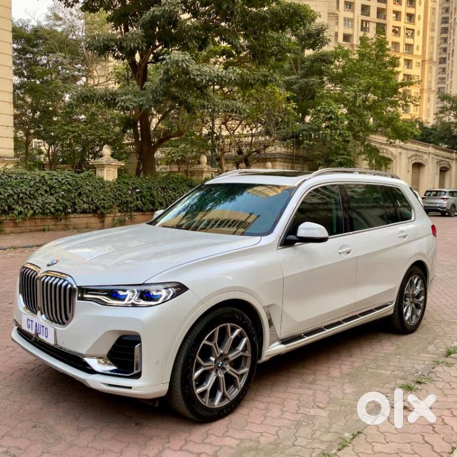 Bmw X7 Xdrive30d Dpe Signature, 2022, Diesel
