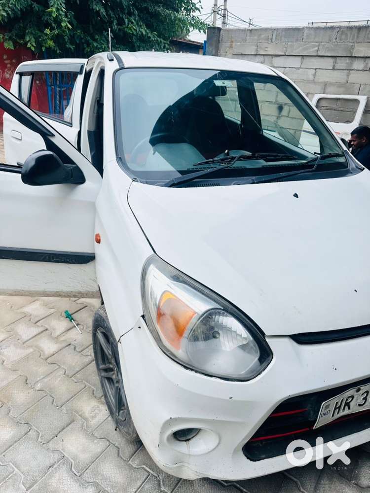 Maruti Suzuki Alto 2013