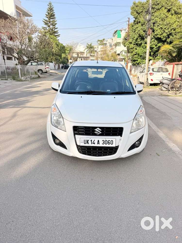 Maruti Suzuki Ritz Vxi (abs) Bs Iv, 2015, Petrol
