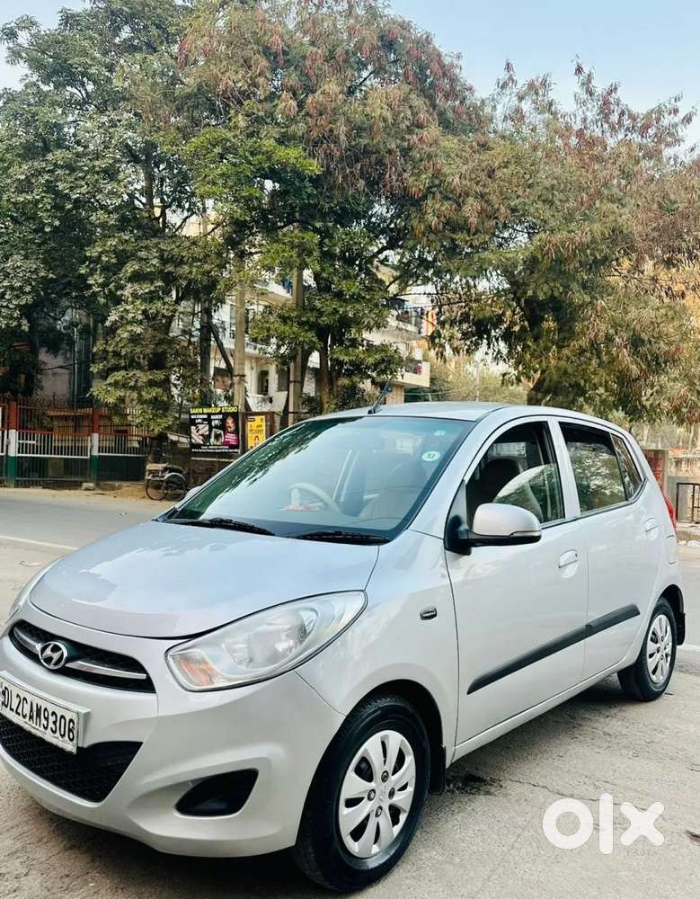 Hyundai I10 Magna 1.2 Itech Se, 2012, Petrol