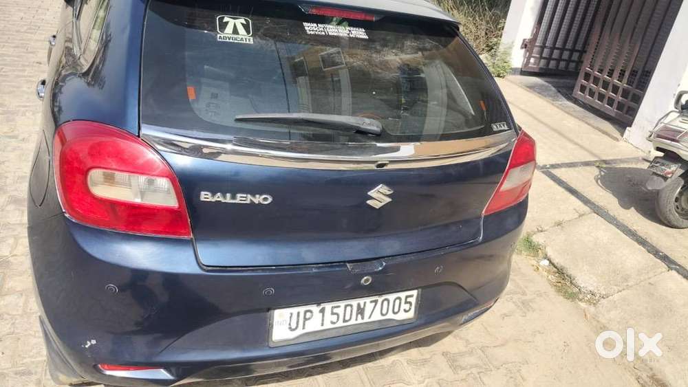 Maruti Suzuki Baleno 2021 Petrol 64000 Km Driven