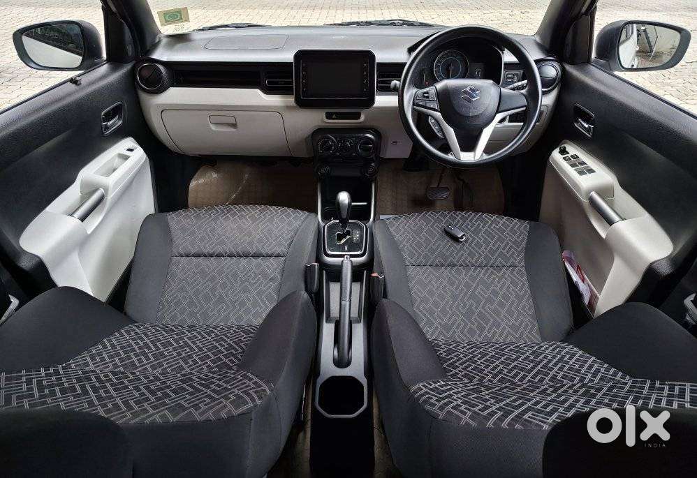 Maruti Suzuki Ignis 1.2 Zeta Amt, 2022, Petrol